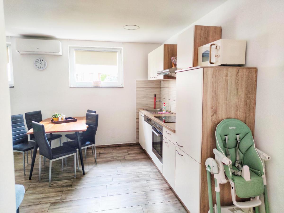 Apartment Masa ボーヒニ エクステリア 写真
