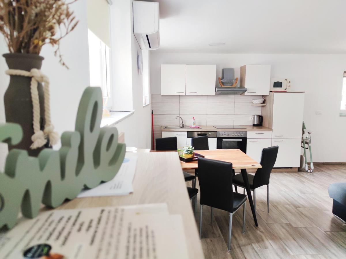 Apartment Masa ボーヒニ エクステリア 写真