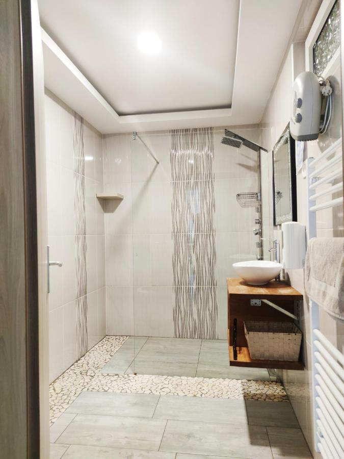 Apartment Masa ボーヒニ エクステリア 写真