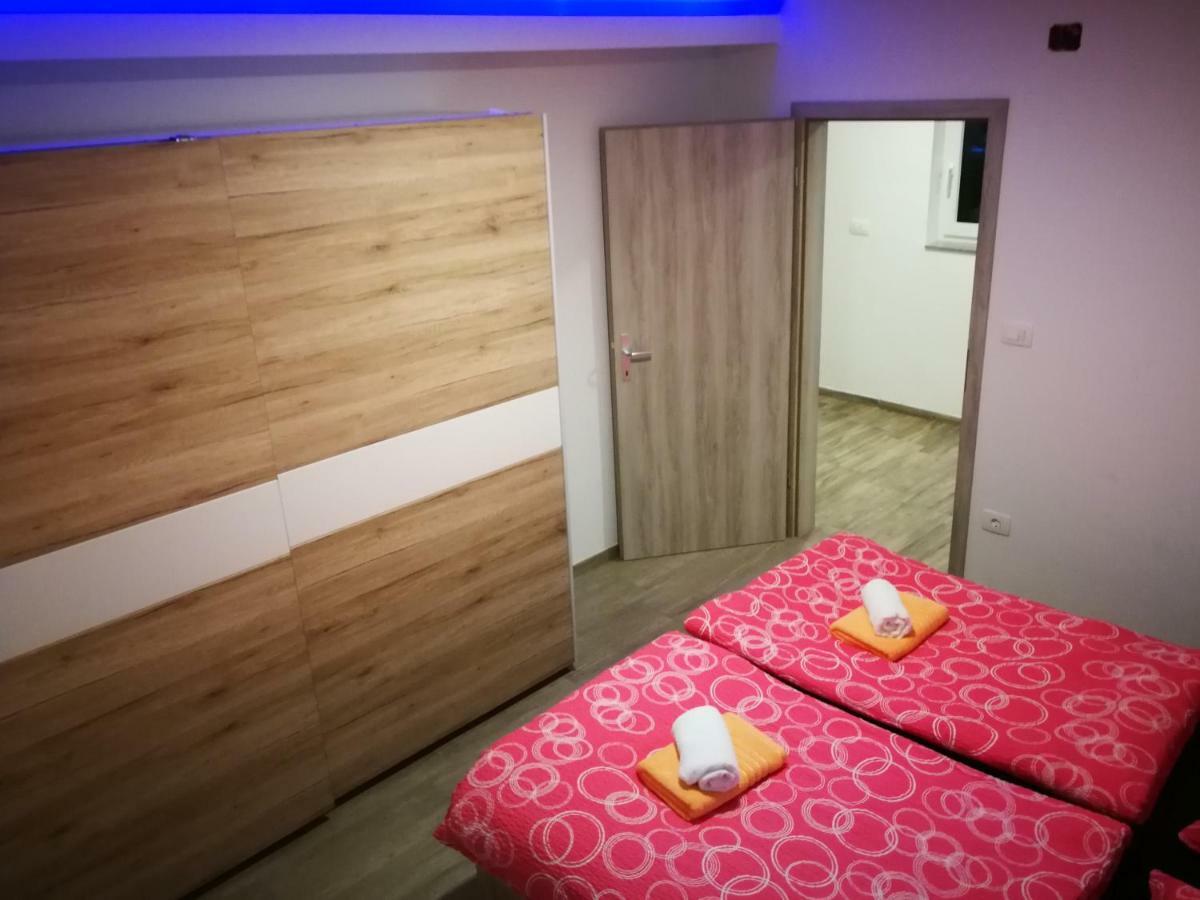 Apartment Masa ボーヒニ エクステリア 写真