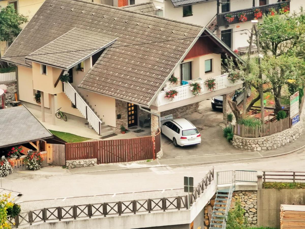 Apartment Masa ボーヒニ エクステリア 写真